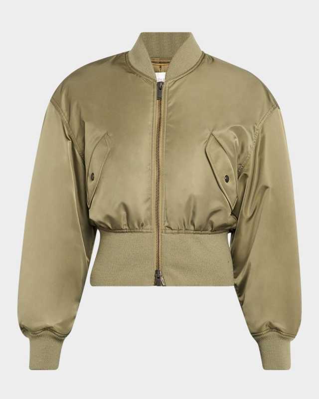 Bomber Jacket